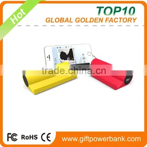 Bulk Sales Free Logo Printing Free Shipping Promotional Power Bank for New Year thumbnail-4