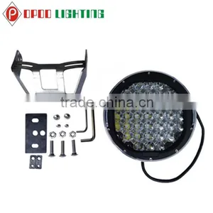 Hot 9" 111W Led Work Light, Automobile Accessory 111W Led Work Light thumbnail-3