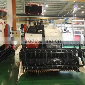 New Type AW85G COMBINE HARVESTER thumbnail-3