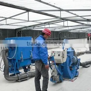 Floor/Road/Airport/asphalt/Concrete Portable Shot Blasting Machine thumbnail-2