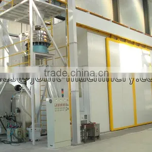 Air Sand Shot Blasting Room/sand Blasting Room thumbnail-4
