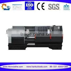 QK1319 High Quality CNC Pipe Threading Lathe for Oil Country Pipe Processing thumbnail-1