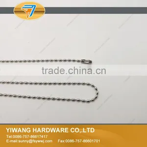 Christmas Decoration Iron Necklace Bead Chain thumbnail-4
