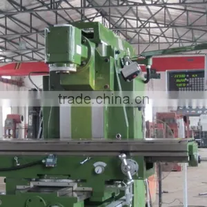 HM1668 Heavy Duty Milling Machine thumbnail-2