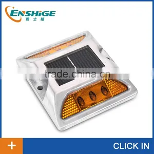 LED Flashing Solar Road Stud thumbnail-1