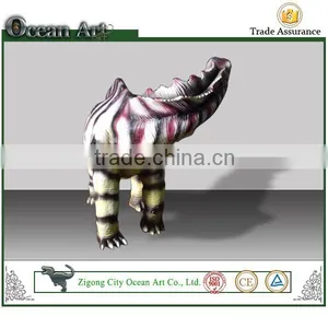 Hot Sell Small Resin Dinosaur Toy for Retail thumbnail-2