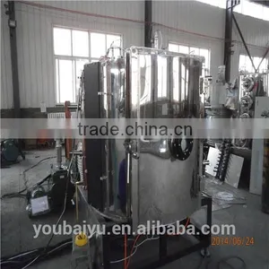 Chrome Vacuum Coating Machine/ PVD Machine/ Metal Coating Equipment thumbnail-4