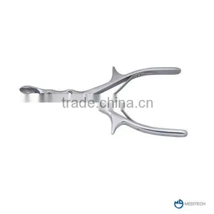 Spinous Process Straight Head/tiny Bent Rongeur Forceps (orthopedic Surgical Instrument) thumbnail-1