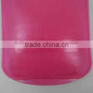 High Quality 750ml PVC Hot Water Bottles Bulk Purchase thumbnail-4