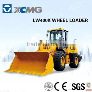 Chinese XCMG Wheel Loader for Sale With Good Quality LW400K thumbnail-1