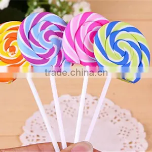 Lovely, Lollipop Eraser,Gifts,Multifunction thumbnail-2