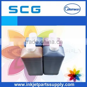 1000ml Water Based Dye Ink for Digital Indoor Inkjet Printer thumbnail-2