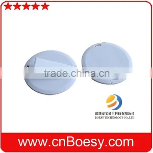 Mini Plastic Promotional Usb Flash Drive With OEM Custom Shape thumbnail-1