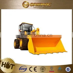 Liugong 3m3 Bucket Size Wheel Loader thumbnail-2