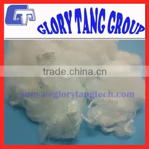 1.2D/1.4D Virgin Polyester Staple Fiber thumbnail-1