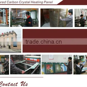 Hot-film Heating With CE ROHS ISO9001, 3rd Largest Manufacture for IR Carbon Crystal Fiber Heating Panels thumbnail-2