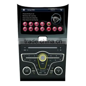 ZESTECH Factory Car Dvd Manufactures Car Multimedia System for BESTURN B50 2013 thumbnail-5