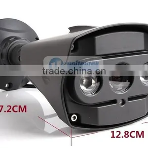 2 Array Leds Day/Night Video 2MP HDTVI Bullet Camera With 4mm Lens Outdoor Used thumbnail-6
