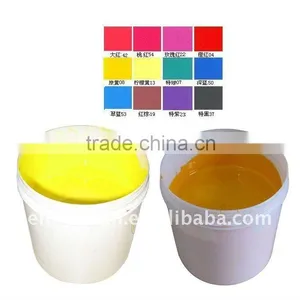 Foshan Bright Luster, Economical ,water-based Pigment Psate for Pigment Printing thumbnail-1