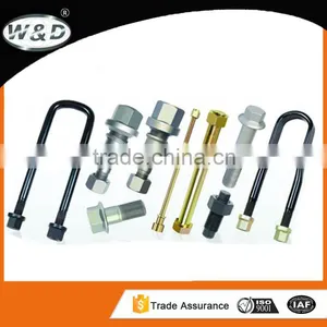 Selling Well A Quality Hex Wheel Nuts/ Locking Nut/ Hub Nut thumbnail-2