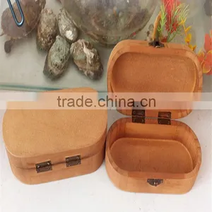 Unique Wooden Pencil Case,Wooden Box For Pen thumbnail-5