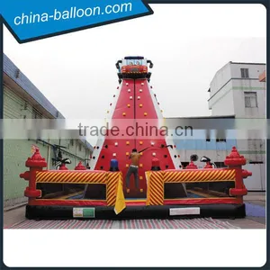 Wall Climbing Car Toys,exciting Inflatable Climbing Wall for Adults,factory Price thumbnail-2