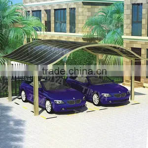 Cheap China Roofing Materials Decorative Carport thumbnail-4