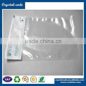 Aseptic Pharmaceutica Hdpe Bags du Pont Tyvek Packaging Bags Label thumbnail-6