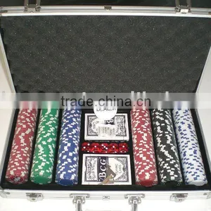 Poker Chip Set thumbnail-1