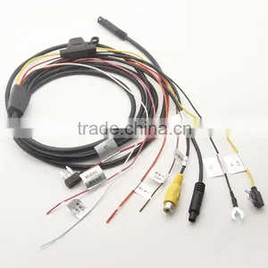 Car Stereo Radio 1.5m RCA Cable With 3RCA to 3RCA Cable thumbnail-5