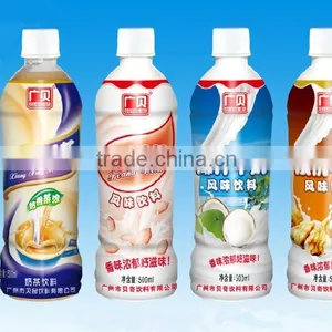 Complete Plant Machinery for Milk Flavored Drink China thumbnail-1