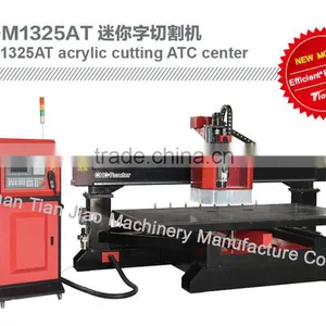 2016 Hot Sale Table Moving Cnc Router Cutting Acrylic Plastic thumbnail-1