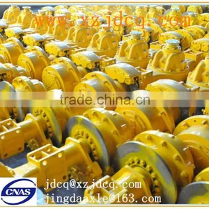 Drive Axle GY20 for Shantui Drum Roller Vibratory Road Roller SR20M Axle for Road Roller Compactor thumbnail-3