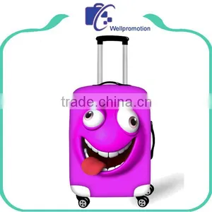 Large Cover for Suitcase Luggage, Luggage Cover Elastic Spandex Quality Choice thumbnail-1