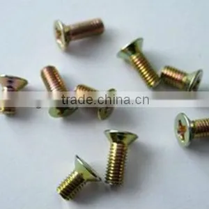 Phlips Flat Head Screw thumbnail-1