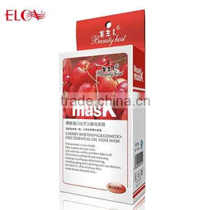 Cherry Whitening and Comedo-free Essenntial Oil Nose Mask thumbnail-1