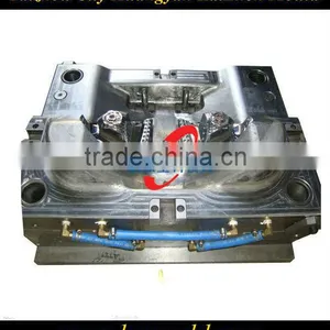 Supply Excellent Plastic Auto Head Light Molding thumbnail-4