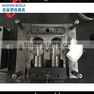 Plastic 90 Degree Elbow Pipe Fitting Moulding thumbnail-3