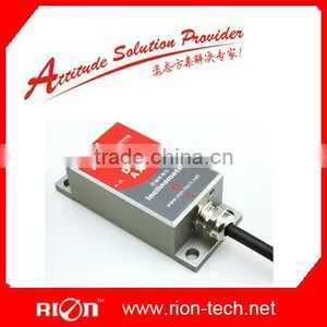 Newest MEMS Indutrial Level Angle Sensor Tilt Meter Stable Output thumbnail-1