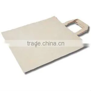Logo Printing Promotion 100% Cotton Shopping Bags thumbnail-1