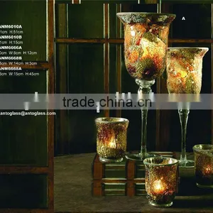 Mosaic Candle Holder thumbnail-1