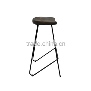 BS009C Rattan Barstool thumbnail-4