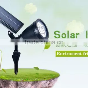Solar Garden Lamp Waterproof Ultra Bright SHL003 thumbnail-3
