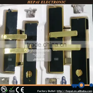 Factory Direct Cheap Digital Door Lock thumbnail-4