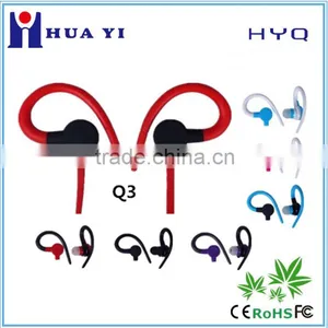 Earhook Earphone In-ear Sport Mp3 Earphone Music Earpiece thumbnail-1