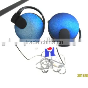 High-end Sound Performance Comfortable Stylish Stereo Clip-on Mp3/mp4 Earphone, Earpiece, Headset thumbnail-4