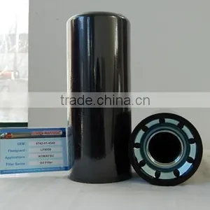 GOOD QUALITY OIL FILTER 6742-01-4540 FROM FACTORY thumbnail-1