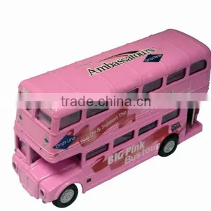 1:72 Scale Models Bus thumbnail-1