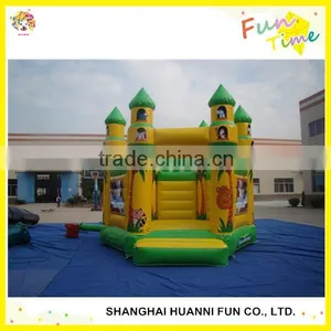2015 Wholesale Birthday Party 4x5 Inflatable Bouncer Price thumbnail-4