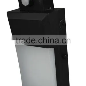 CUL UL Outdoor IP65 Mini LED Wall Pack Light With Photocell Available thumbnail-2